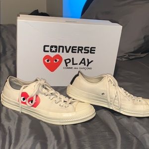 CDG Converse *used*